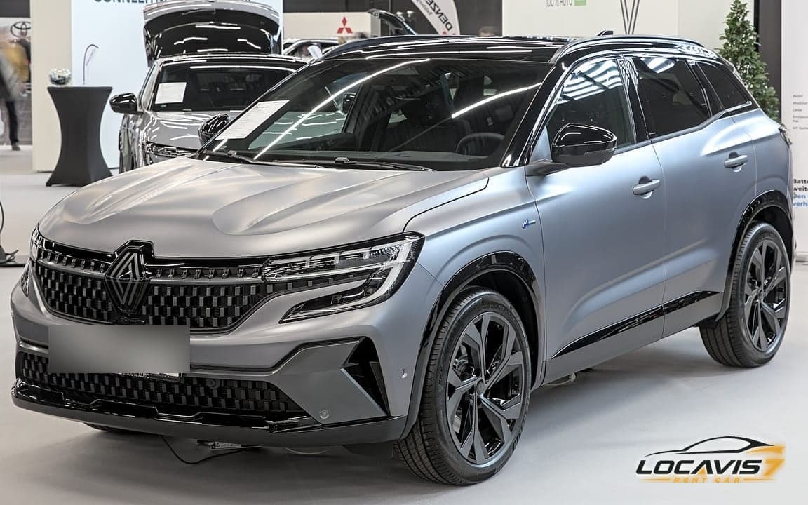 SUV — Renault Austral