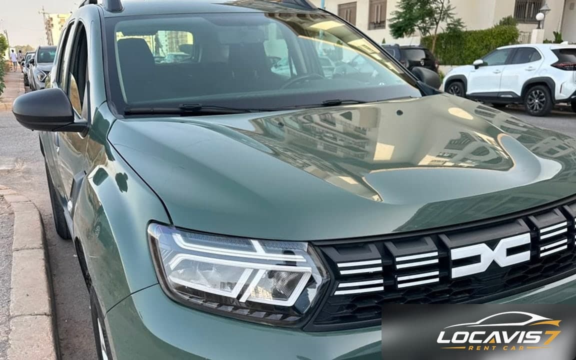 Crossover — Dacia Duster