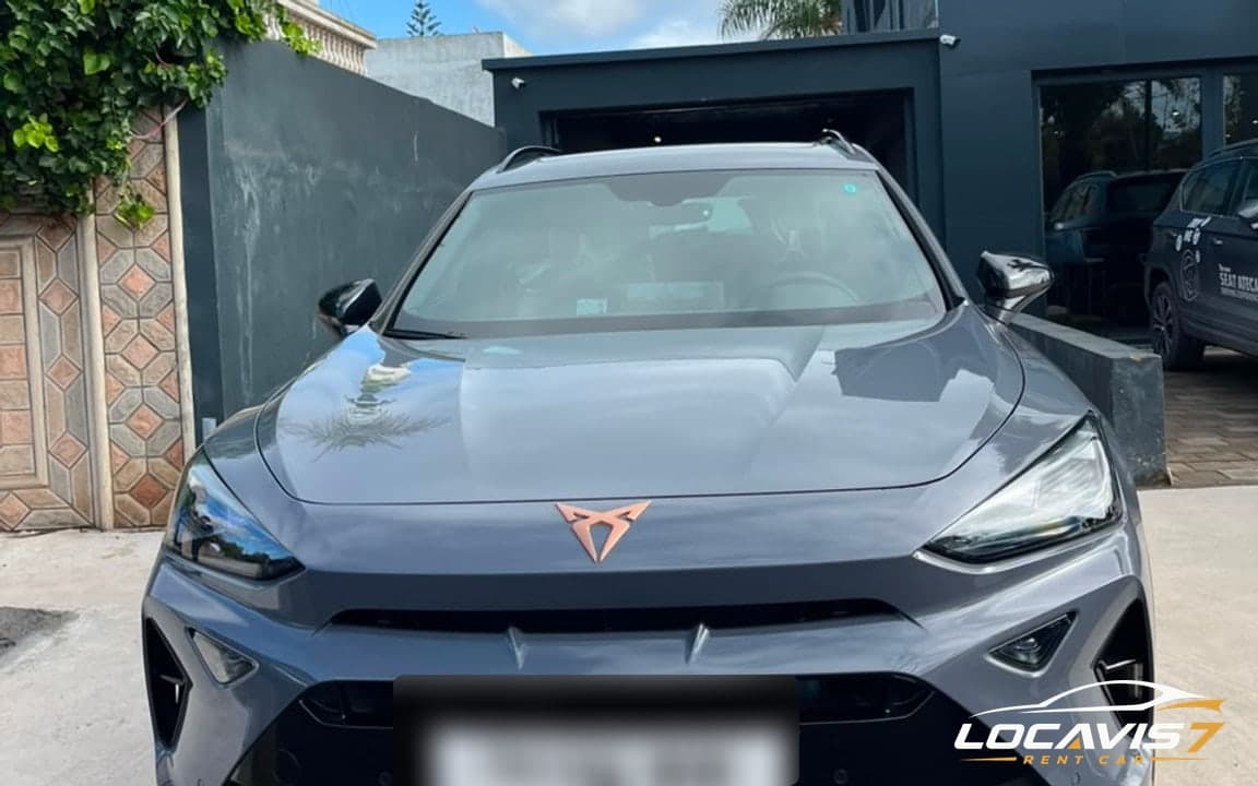 Sport — CUPRA Formentor