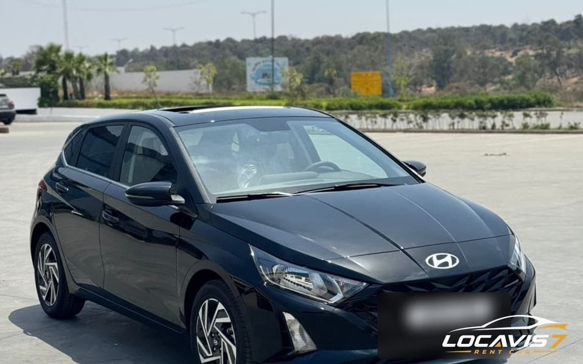 Economy — Hyundai i20