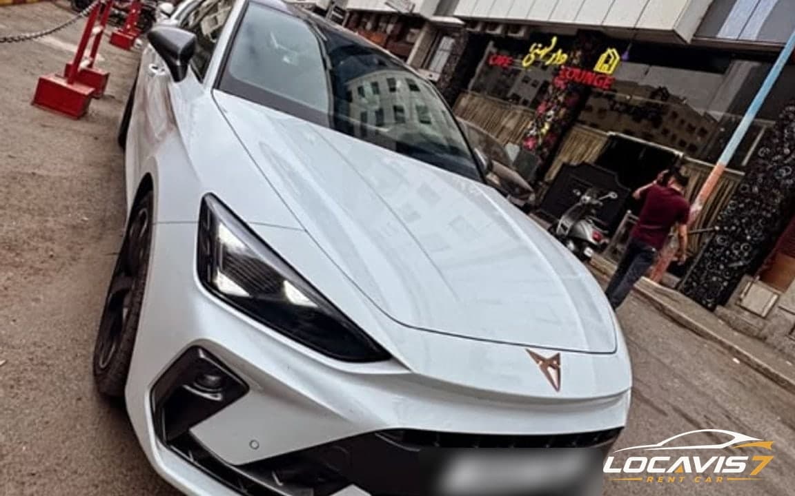 Sport — CUPRA Leon