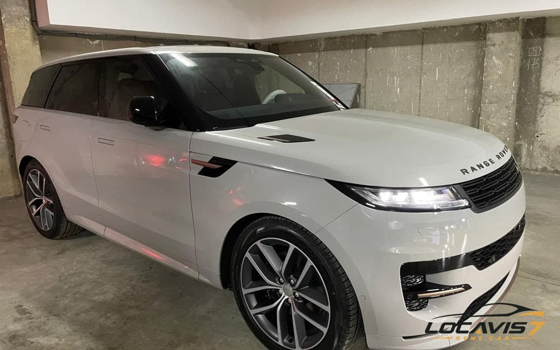 Luxury — Range Rover Sport